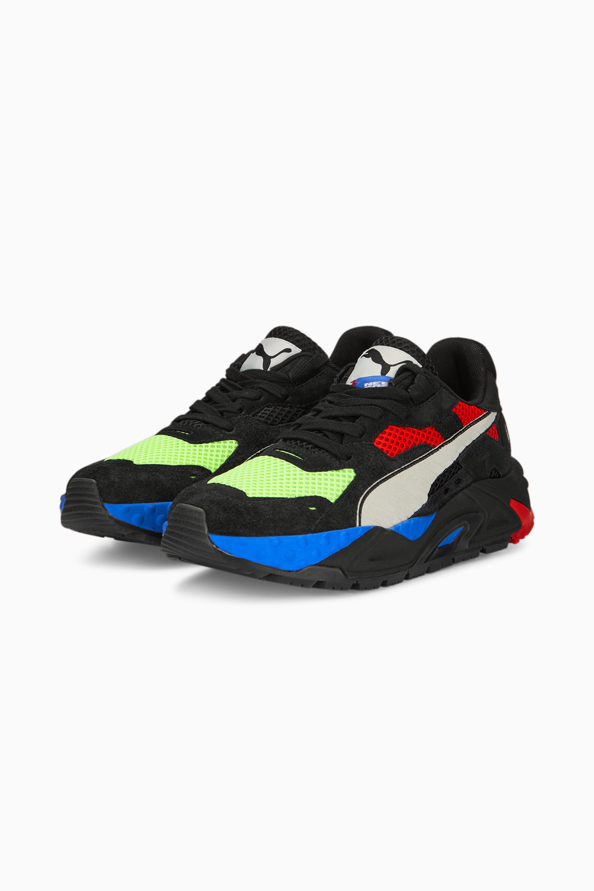 (image for) Ingenious PUMA x NEED FOR SPEED RS-TRCK Sneakers